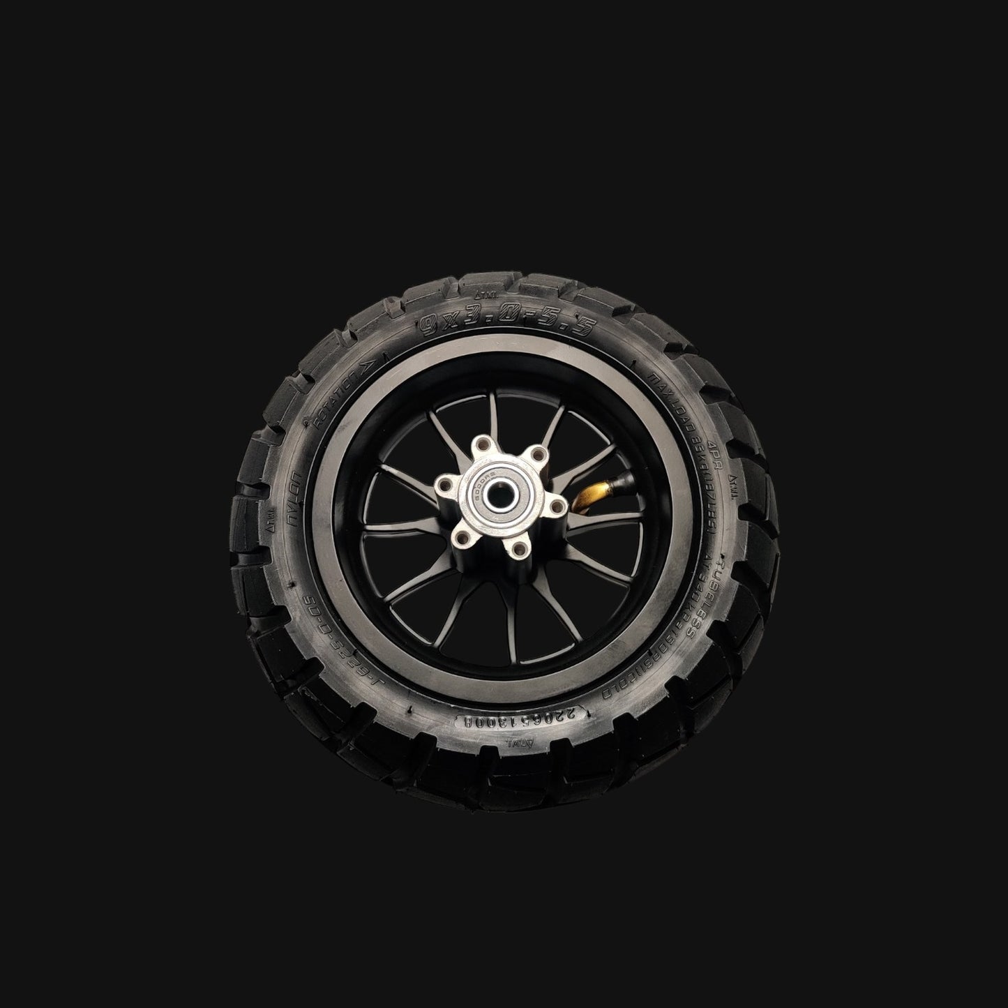 KuKirin G2 Pro Front Wheel