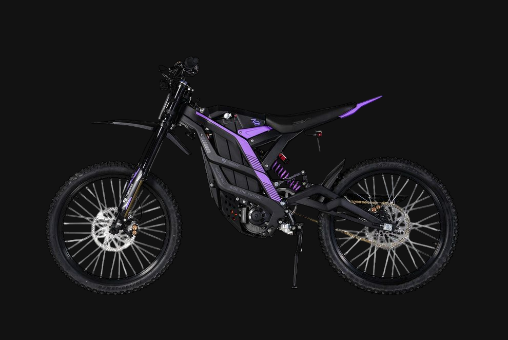 79Bike Falcon Pro