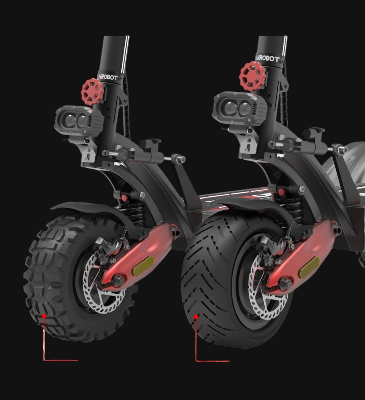 Nanrobot LS7+
