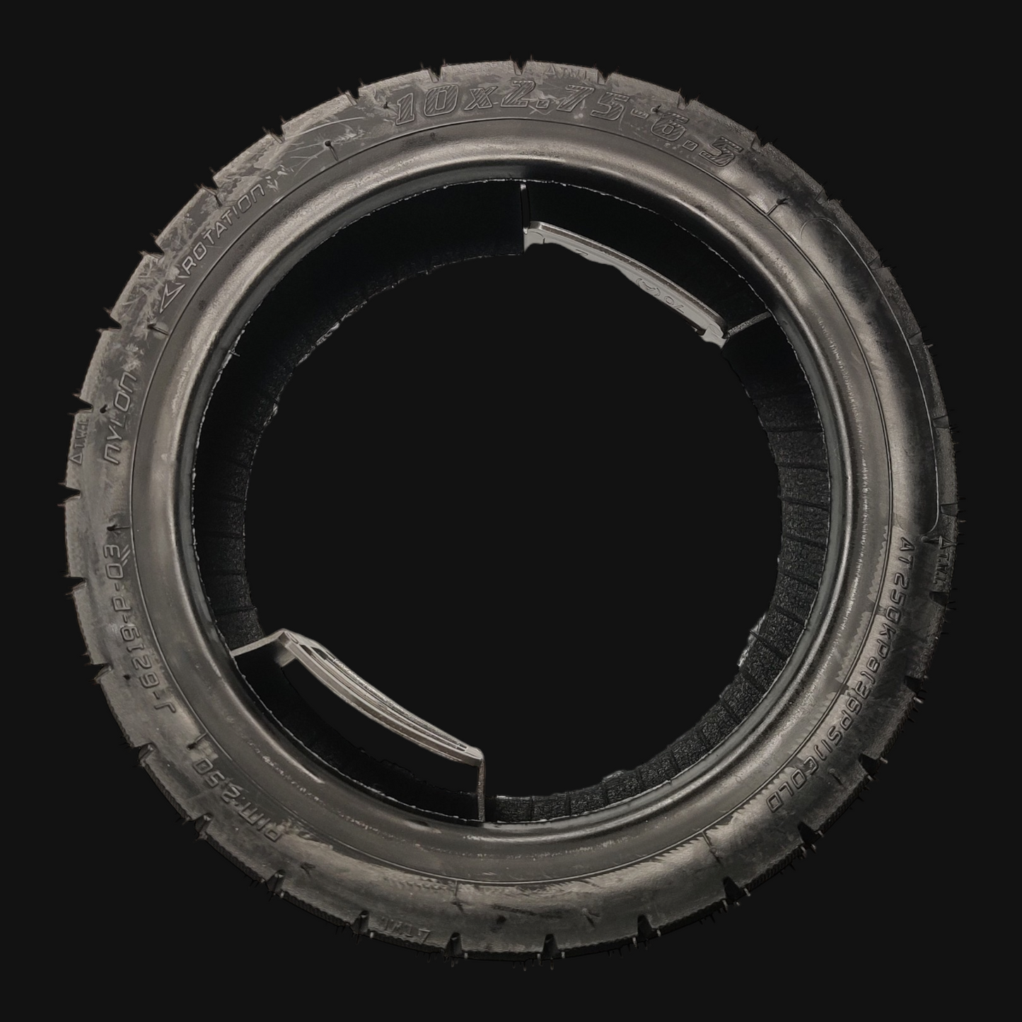 KuKirin G2 Master, бескамерная шина A1