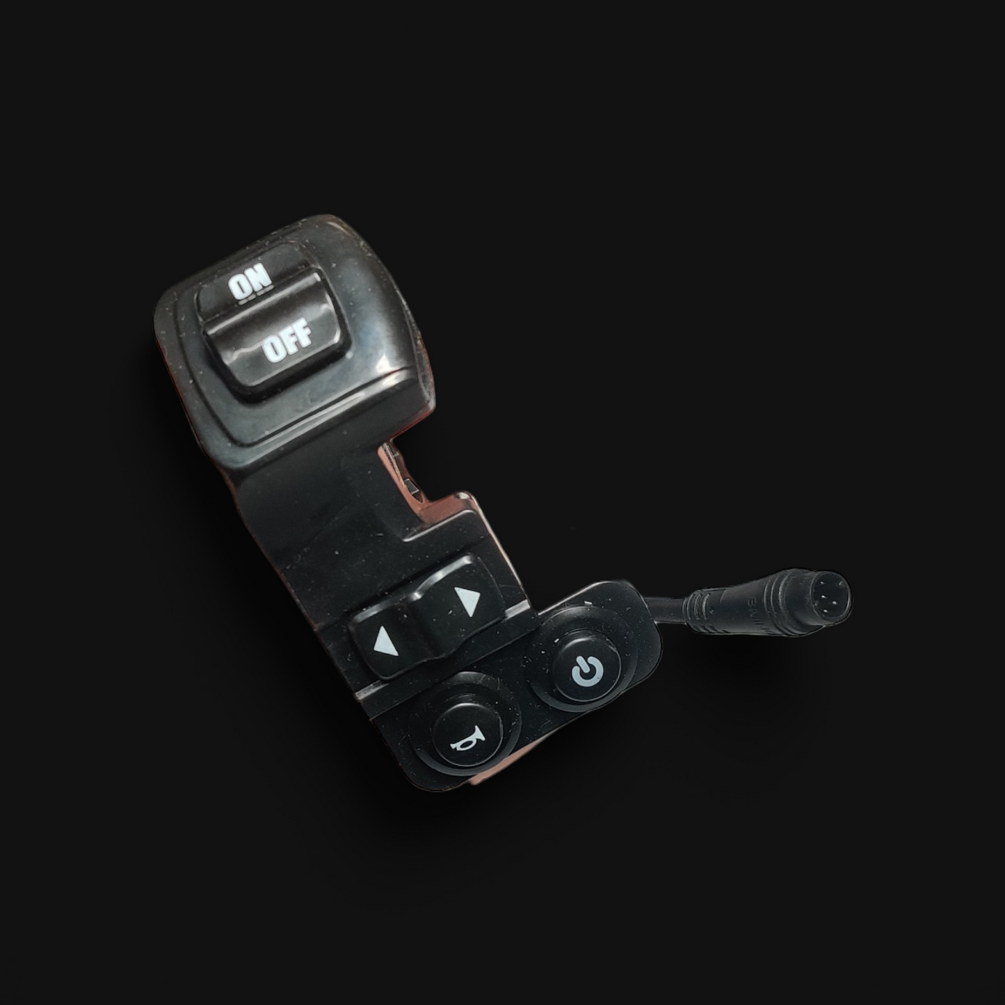 Переключатели KuKirin G2 Pro, G2 Max