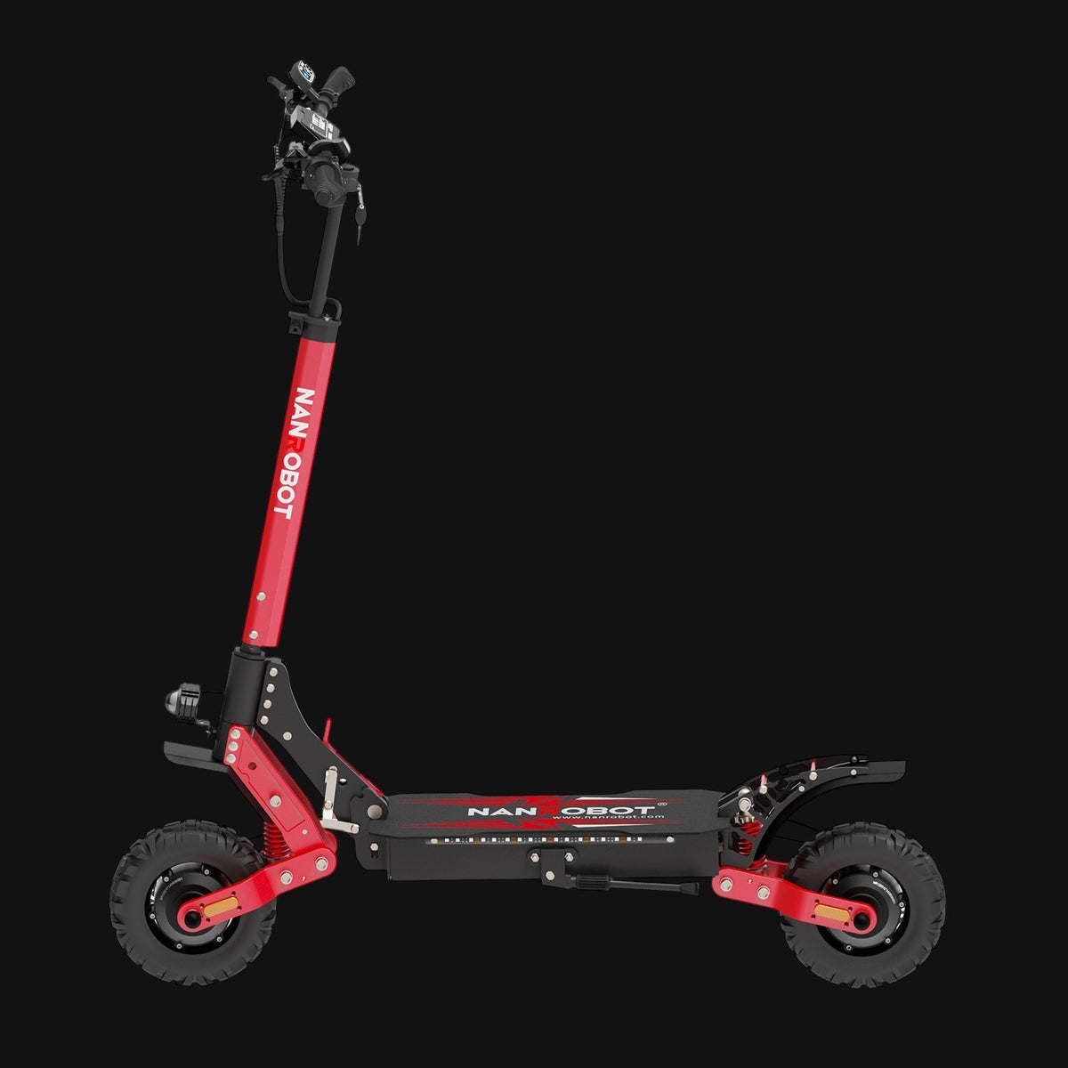 Nanrobot D4+ Max