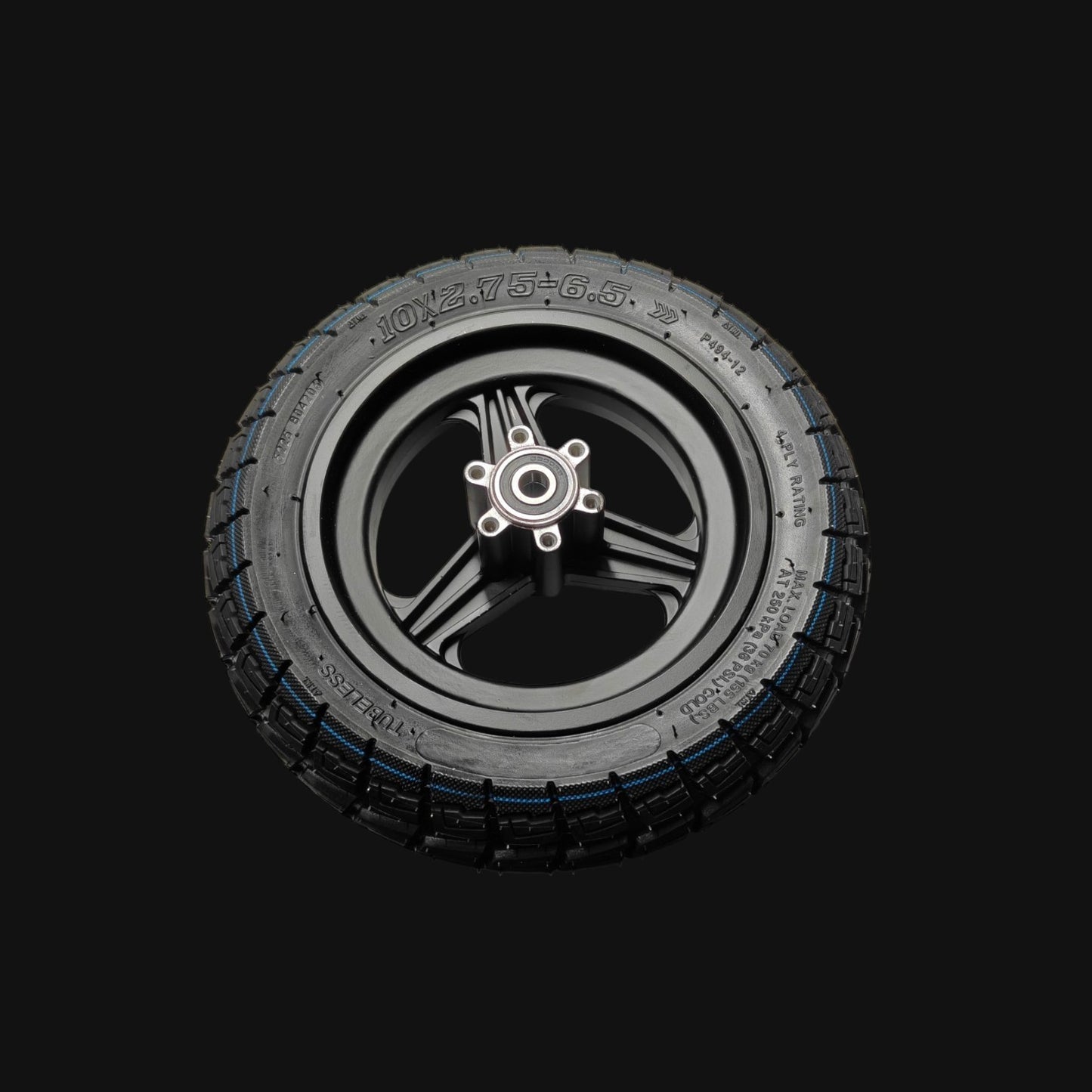 KuKirin G2 Front Wheel