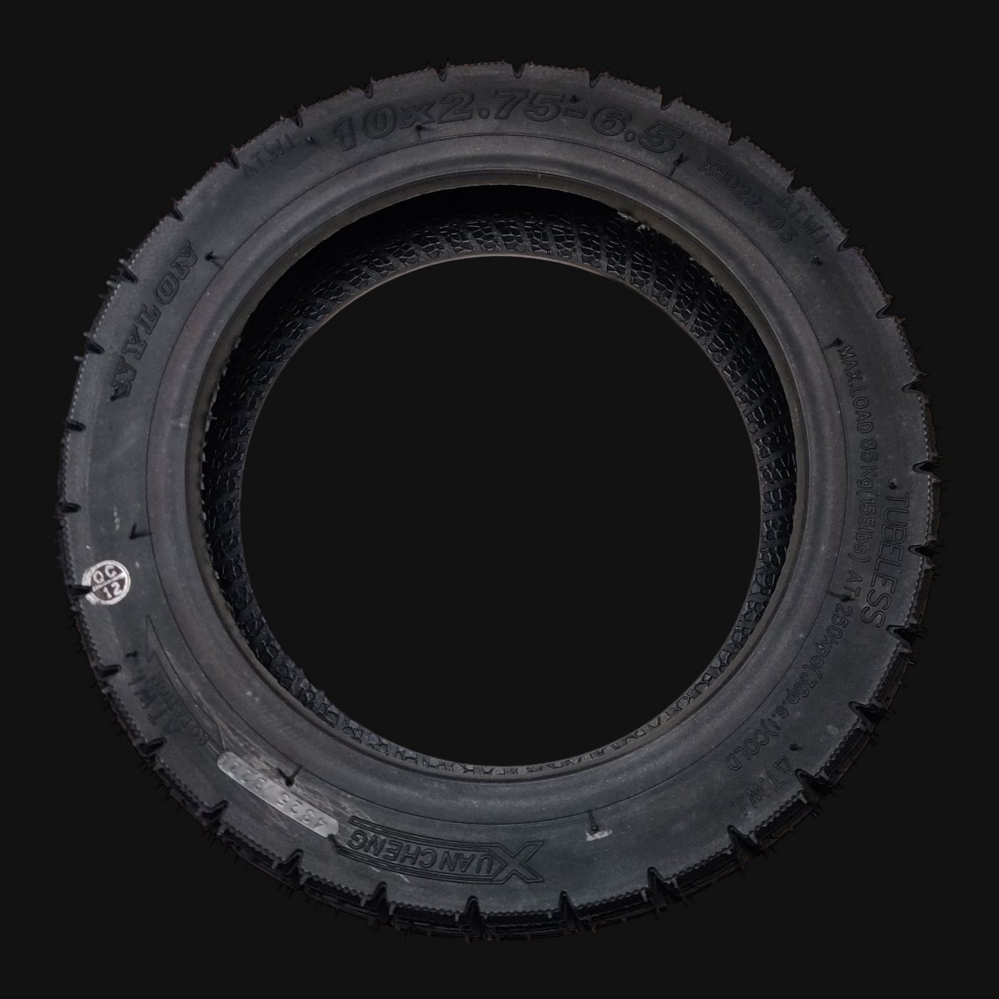 KuKirin G2 Tubeless Rehv