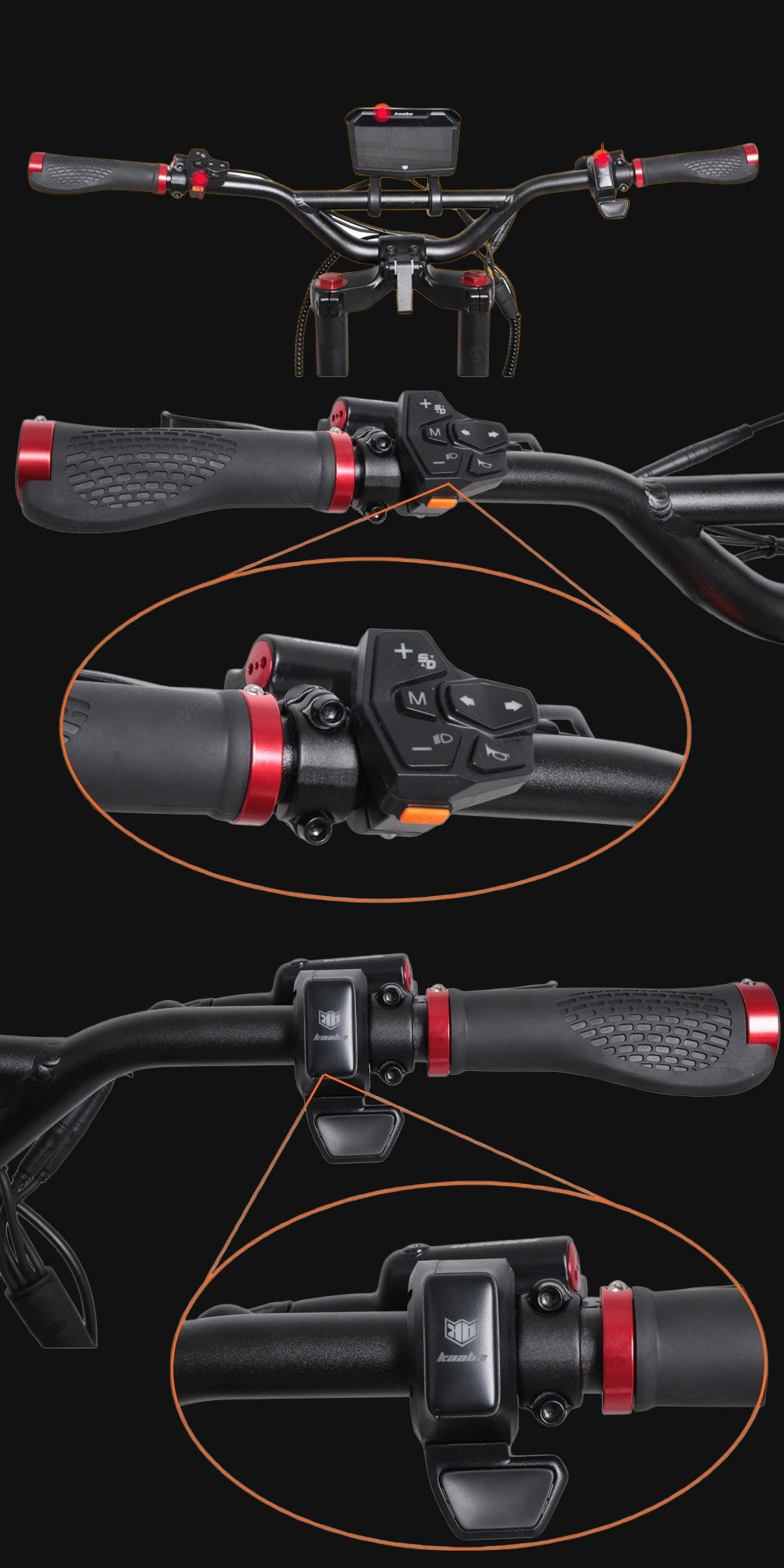 Kaabo Wolf Warrior 11 Max