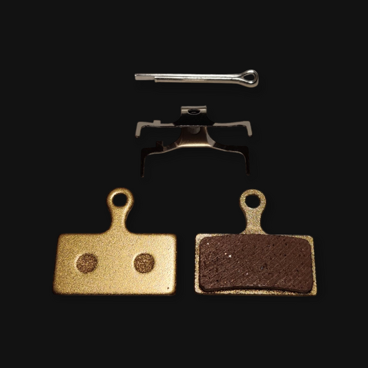 Тормозные колодки KuKirin G2, G4, G2 Master, G3 Pro