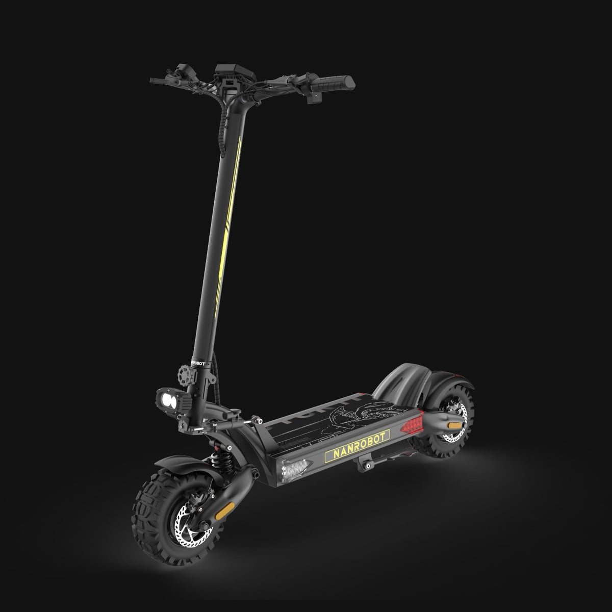 Nanrobot LS7+