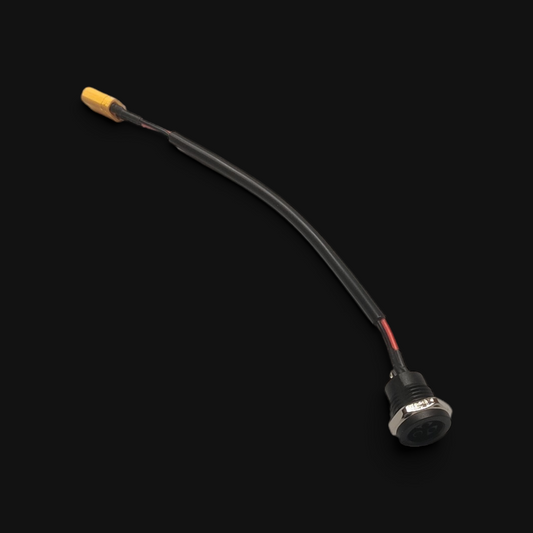 KuKirin G2 Pro Laadimisport