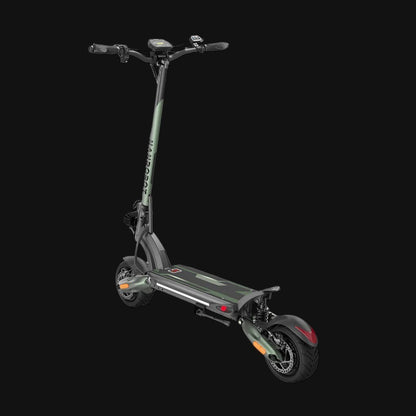 Nanrobot D6+ Max