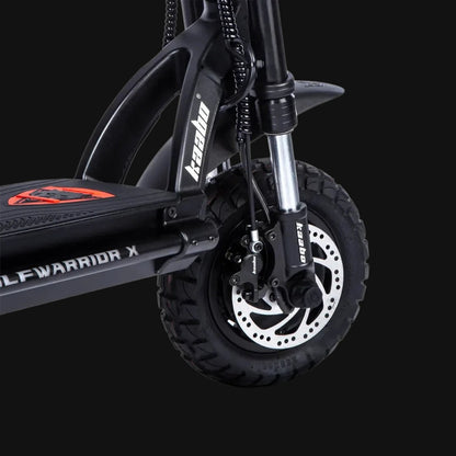 Kaabo Wolf Warrior X Plus