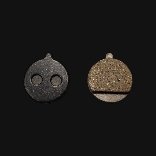 Teverun Blade Q, Fighter Q Brake Pads