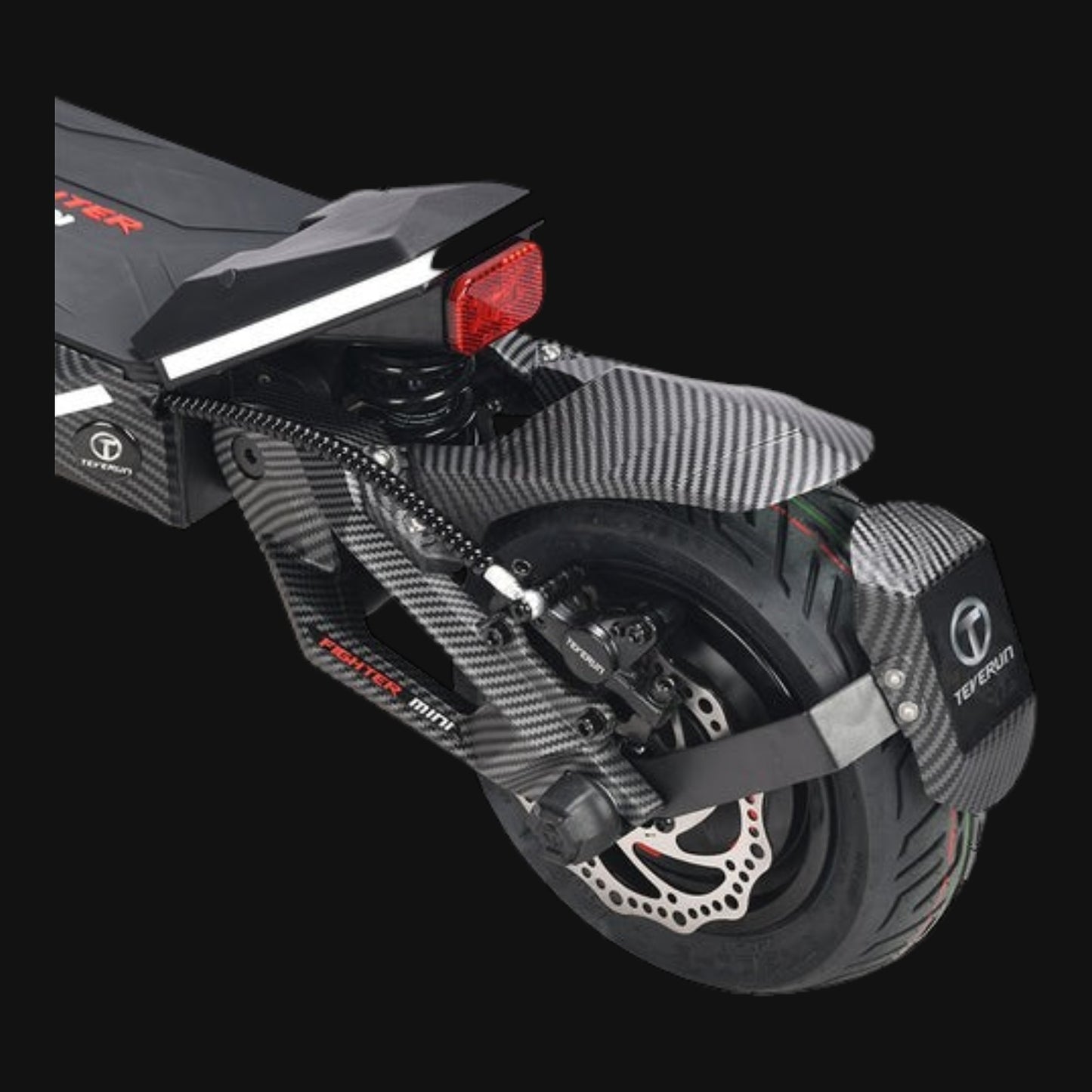 Teverun Fighter Mini Pro