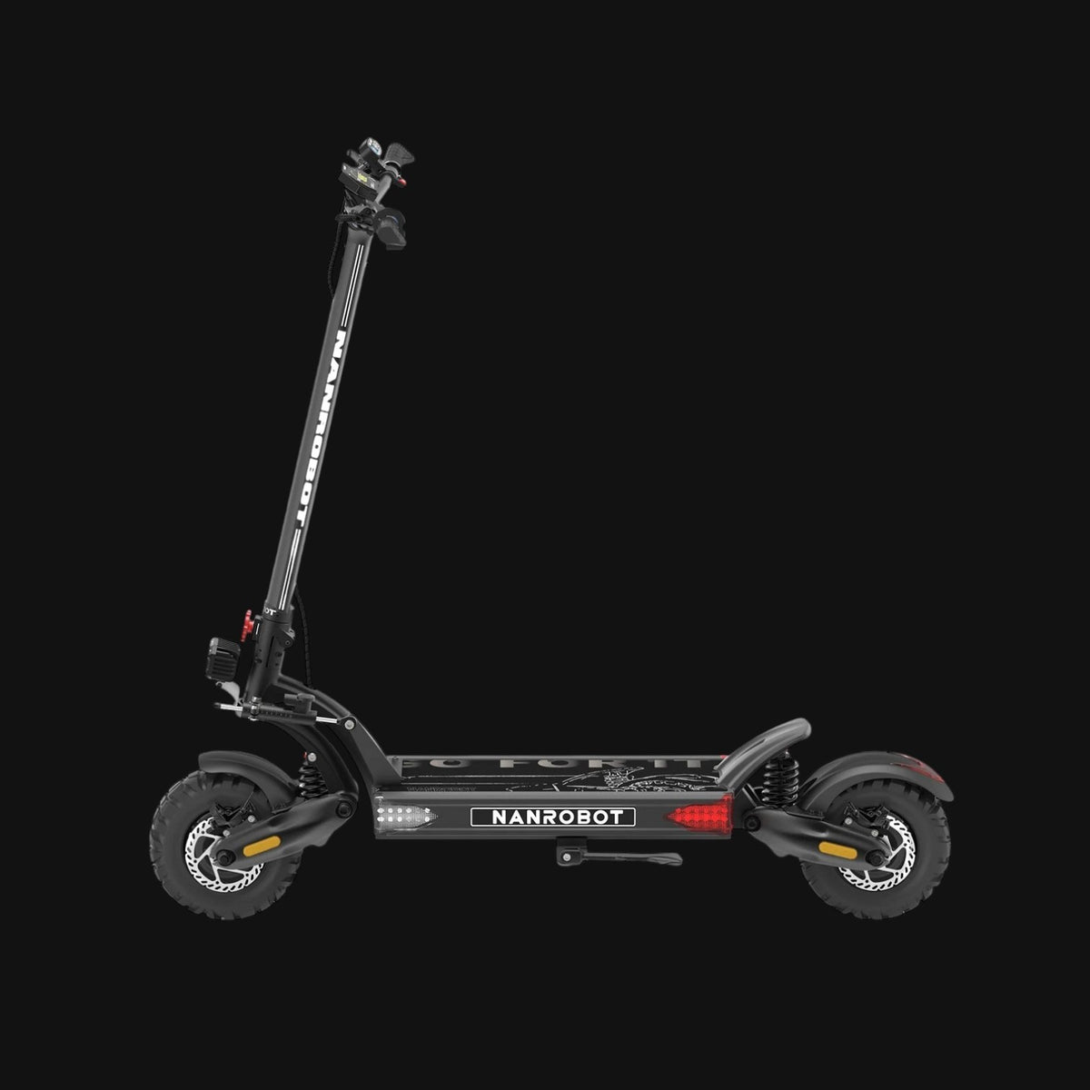 Nanrobot LS7+