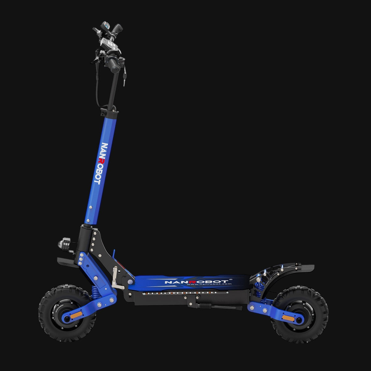 Nanrobot D4+ Max