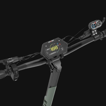 Nanrobot D6+ Max