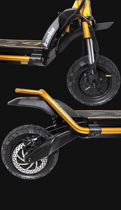 Kaabo Wolf Warrior 11 Max