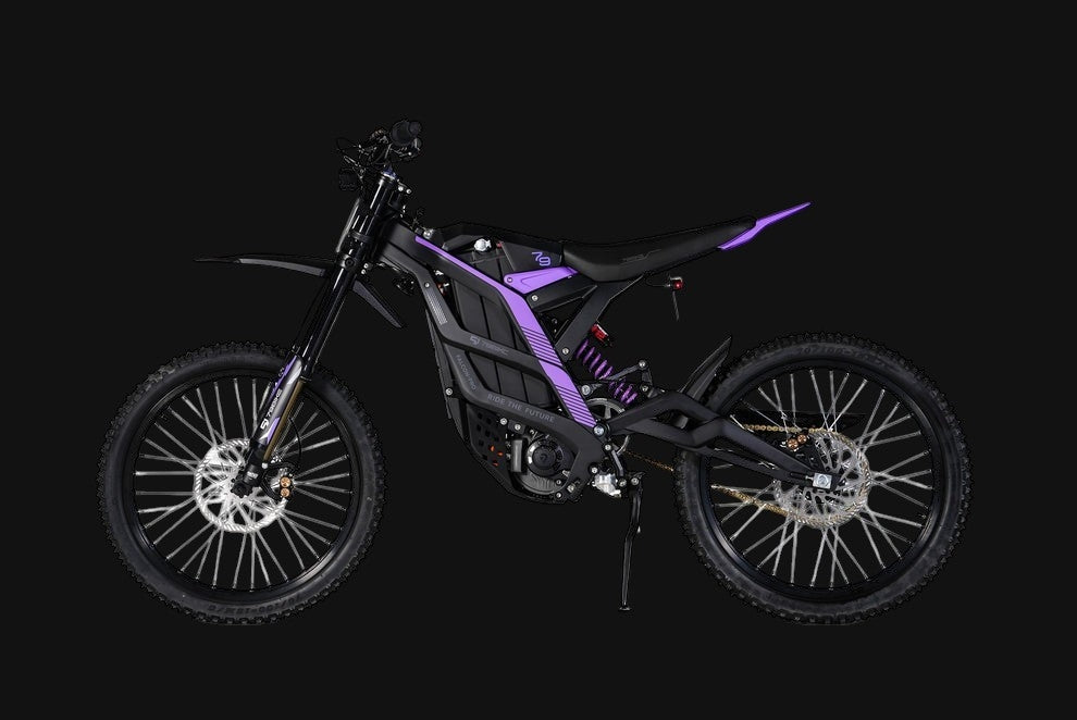 79Bike Falcon Pro