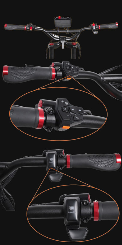 Kaabo Wolf Warrior 11 Max