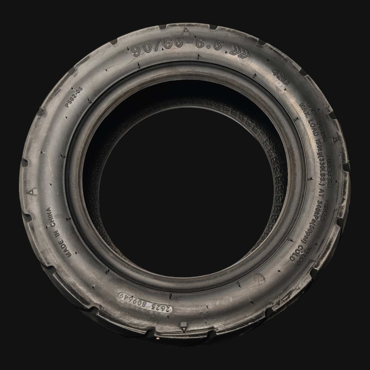 KuKirin G4 Tubeless Tire