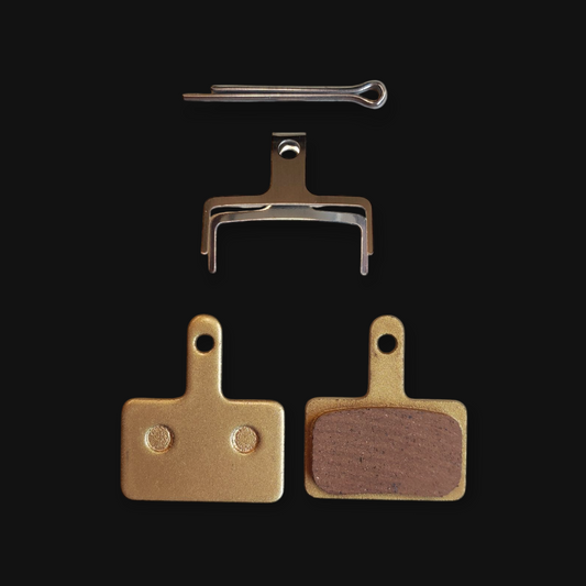 KuKirin G2, G4, G2 Master Piduriklotsid 