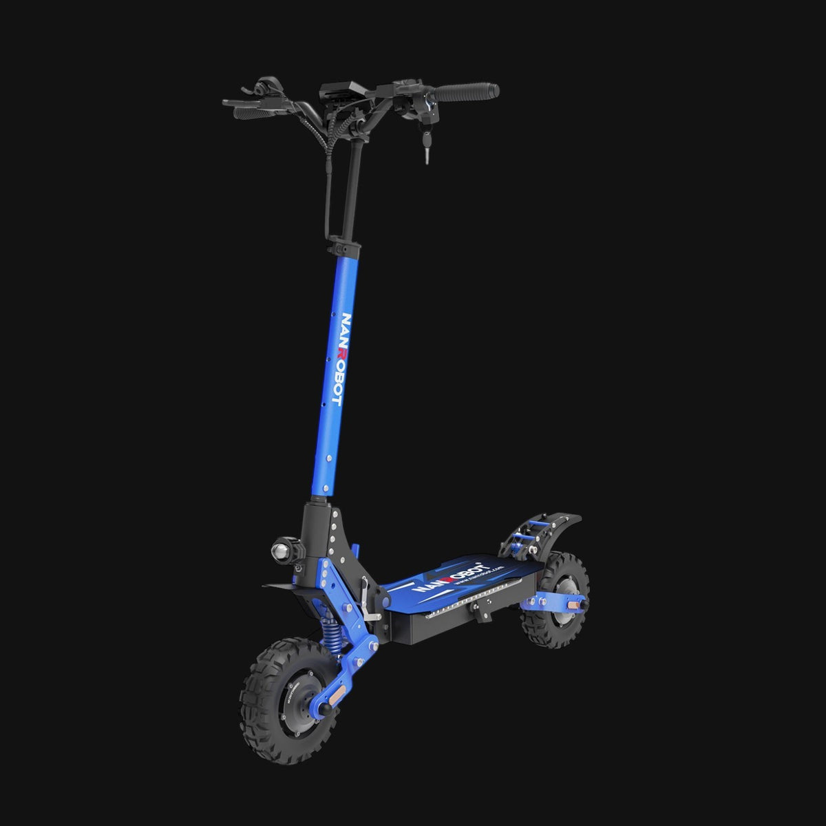 Nanrobot D4+ Max