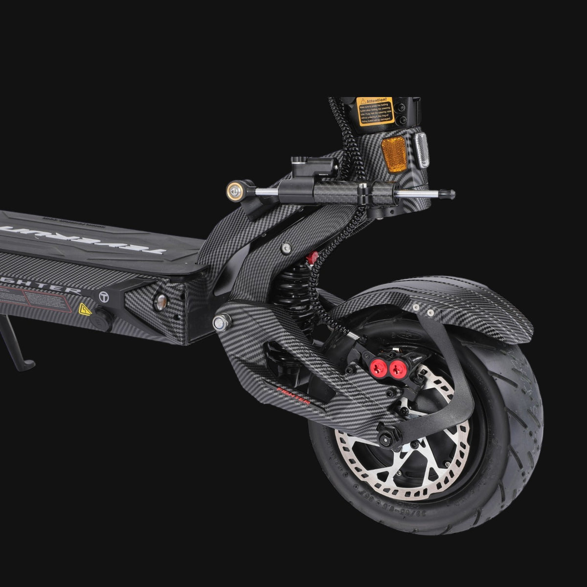 Teverun Fighter 11+