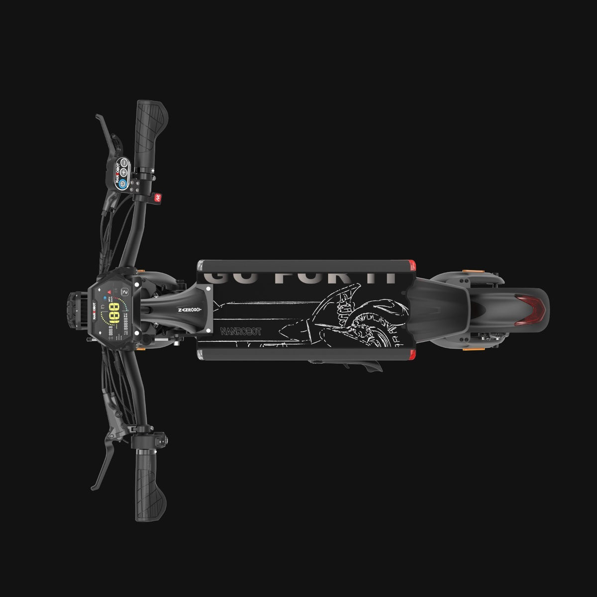 Nanrobot LS7+
