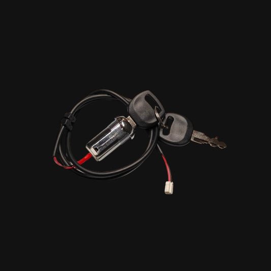 KuKirin G4 Key Lock